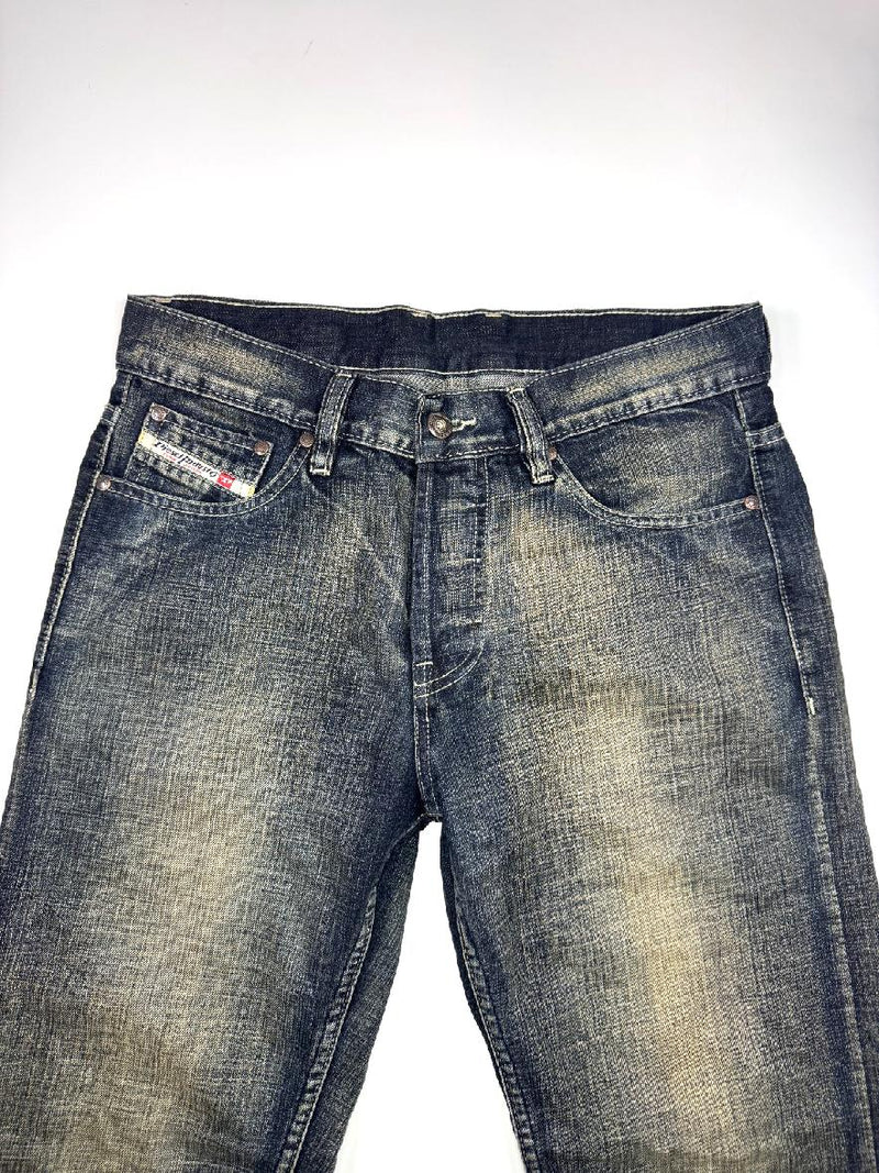 Diesel Vintage/Y2K Jeans Blue W30 L38
