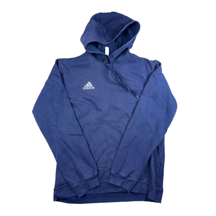 Adidas Hoodie Dunkelblau S