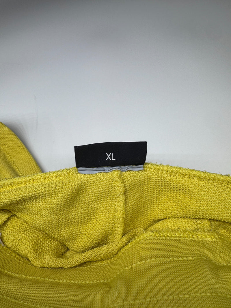 Karl Lagerfeld Ikonik Sweat Shorts Yellow Men XL