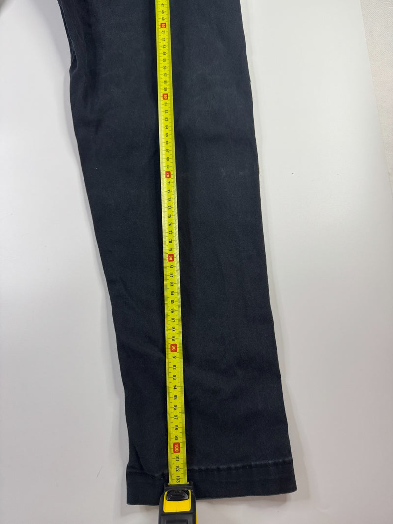 Levi's XX Chino Standard Taper Black Pants Size W37 L30