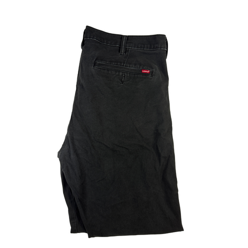 Levi's XX Chino Standard Taper Black Pants Size W37 L30