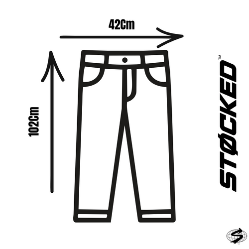 Tommy Hilfiger Pants Vintage Y2K Black Relaxed Straight Fit W38 L30
