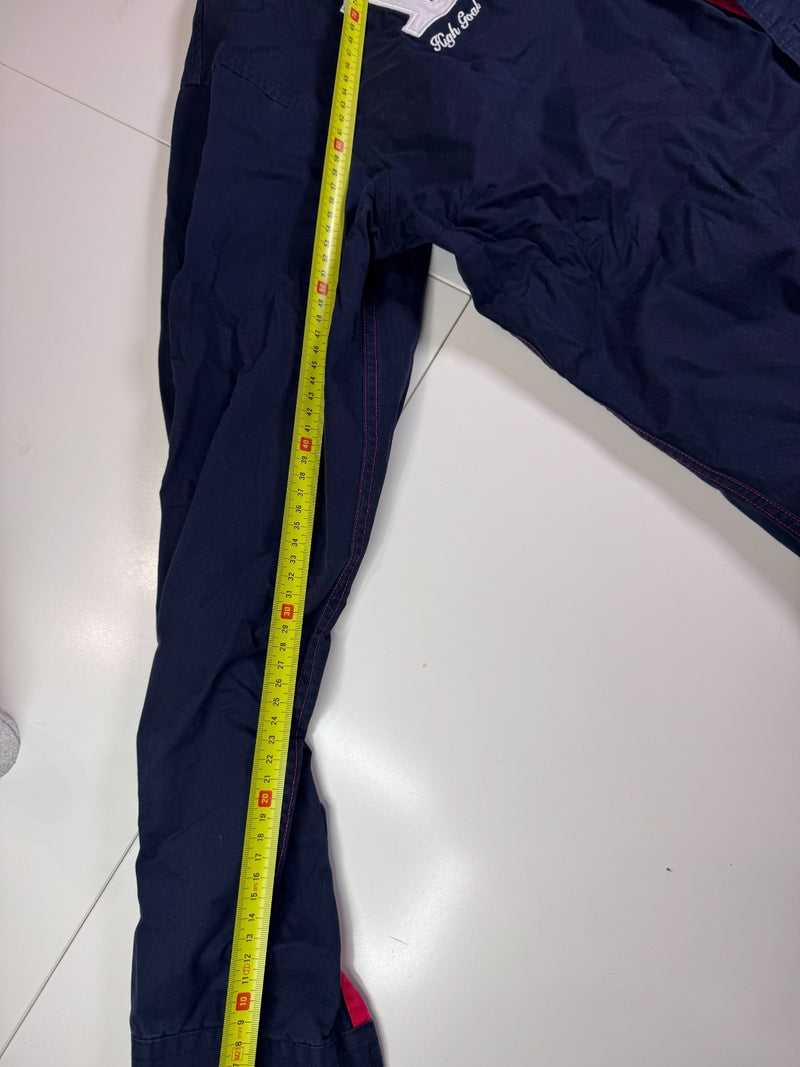 Hackett London Hemd Sotogrande Hackett Cup Navy Blau XXL Tailored Fit