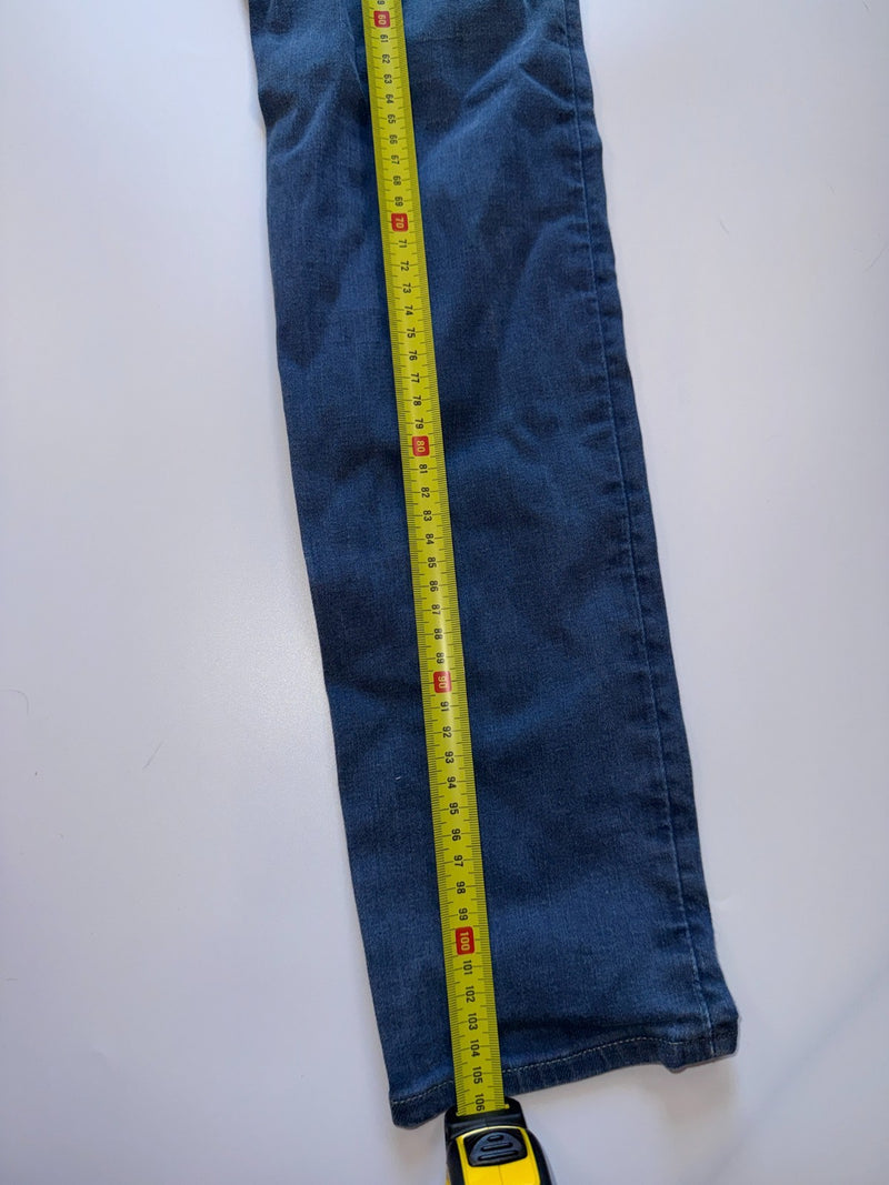 G-Star RAW Lancet Skinny Jeans W29 L34 Light Blue Denim