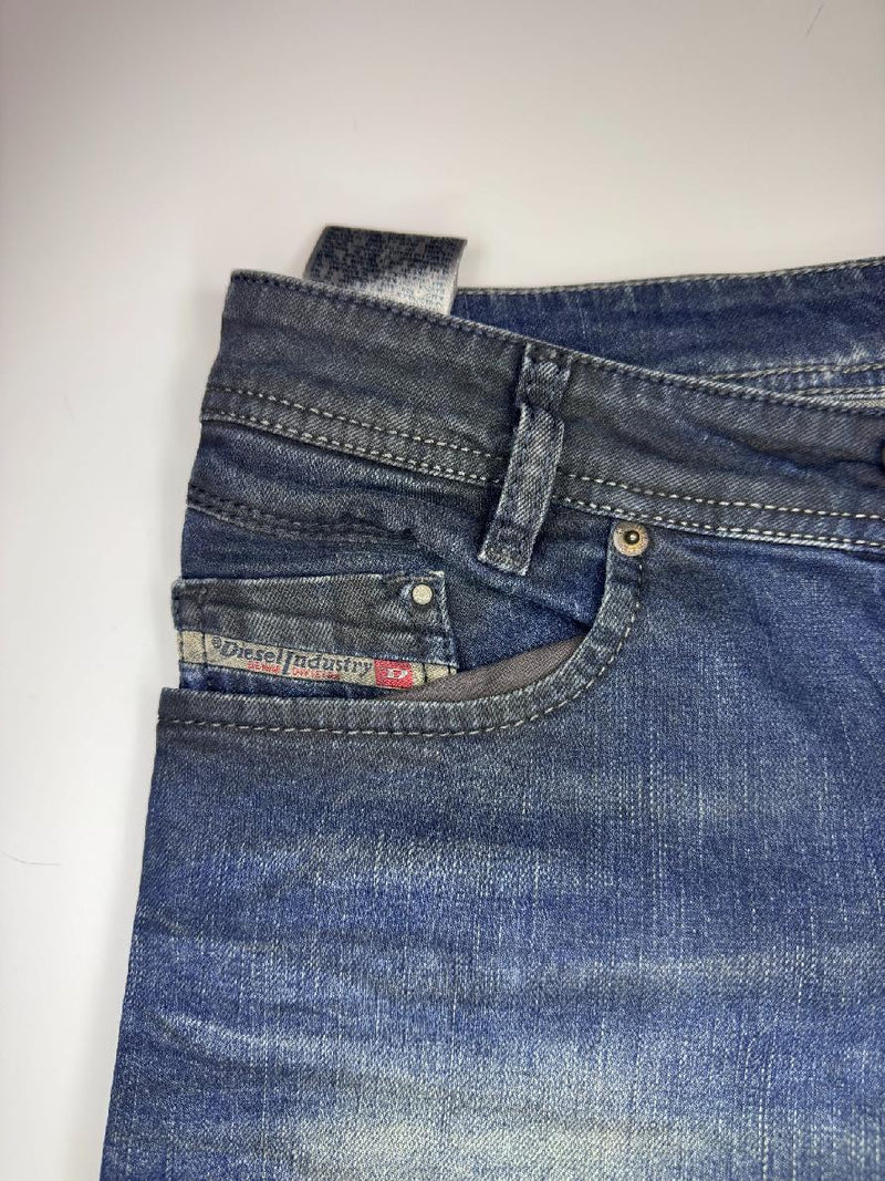 Diesel Vintage/Y2K Larkor Jeans W30 L32 Blue
