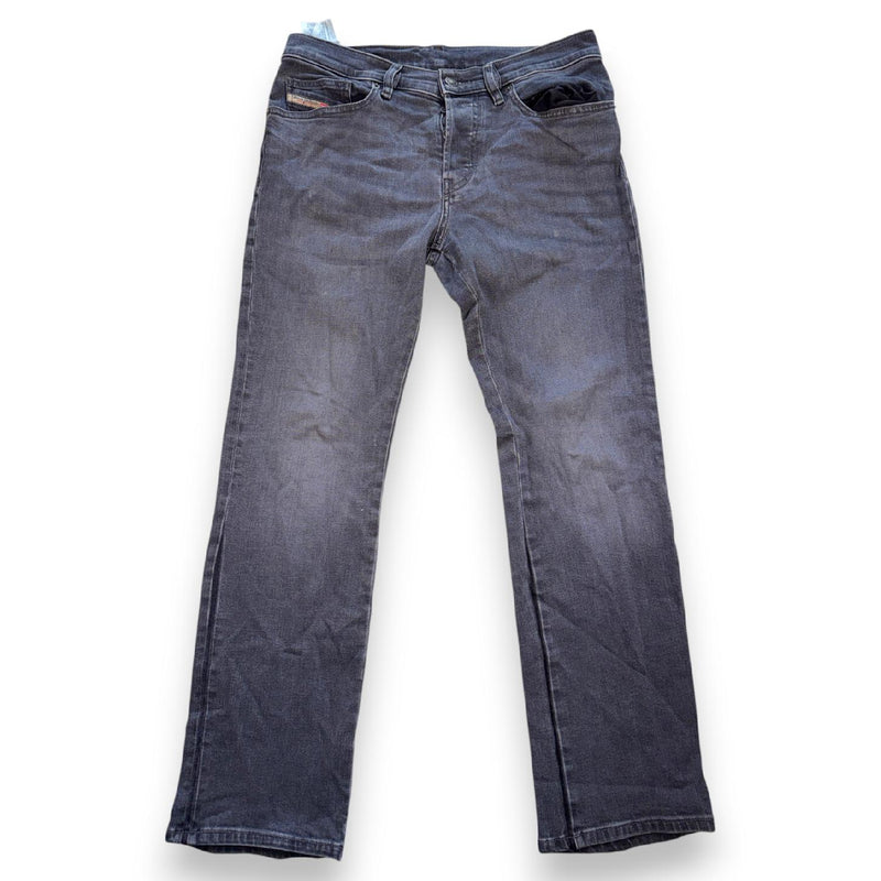 Diesel Vintage/Y2K D-Mihtry Jeans W30 L32 Grey Straight Denim