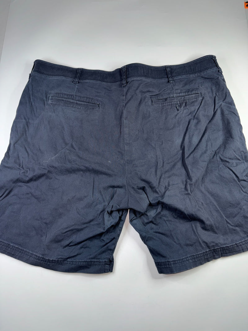 Lee Extreme Comfort Shorts Vintage Grey Y2K Casual 48 Cotton Stretch