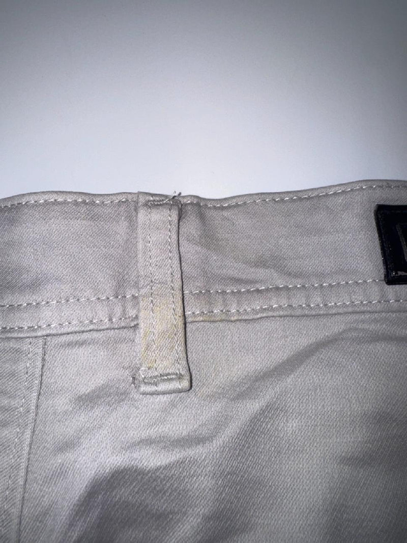 G-Star RAW 3301 Beige Chino Pants Vintage Y2K Casual Size W34