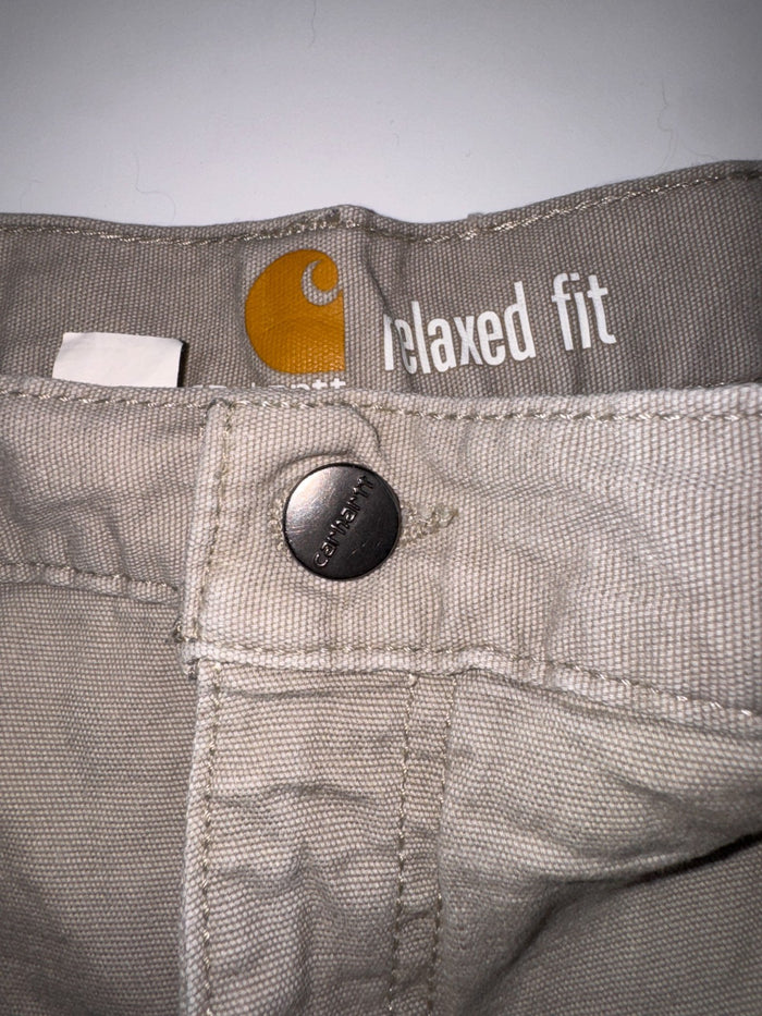 Carhartt Shorts Relaxed Fit Beige 62