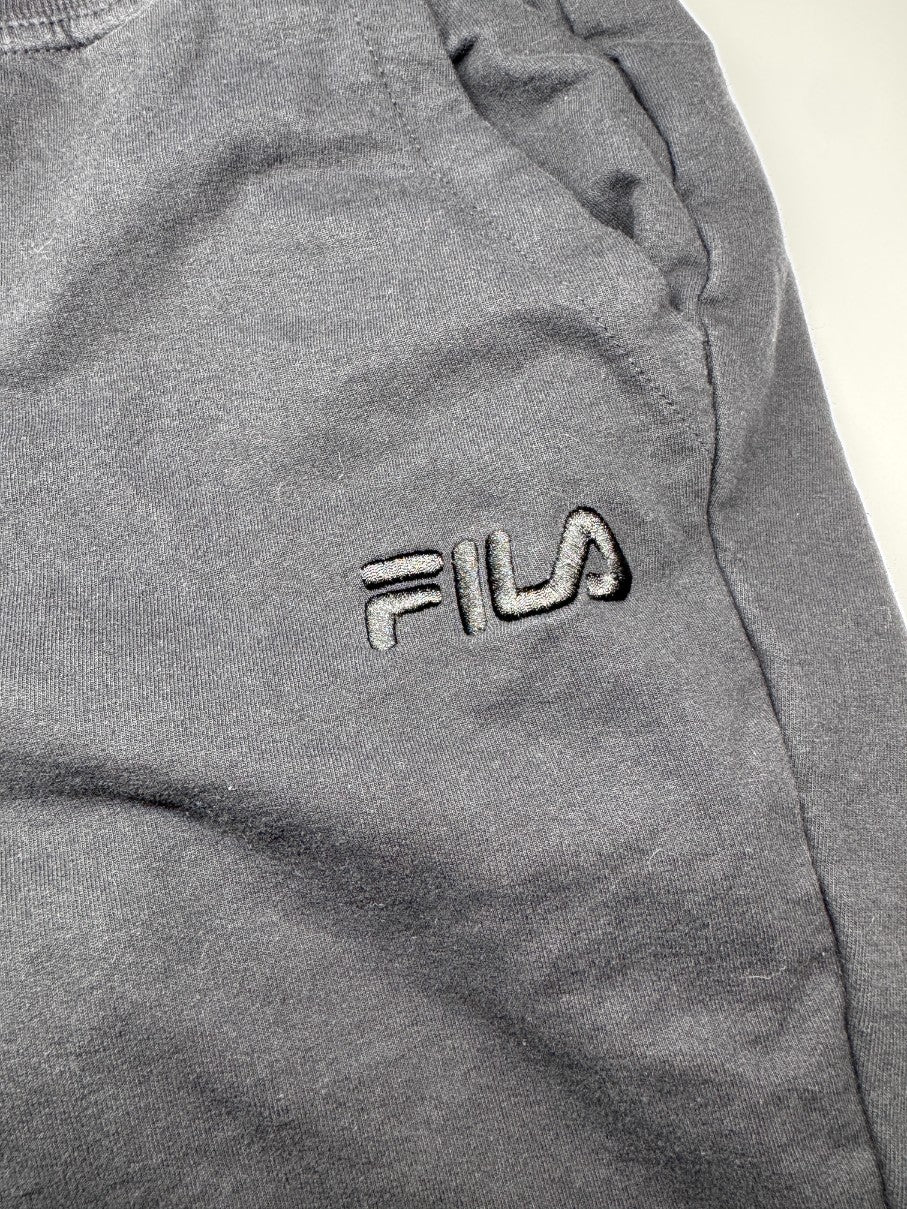 Fila Sweatpants Joggers Dark Grey Women M EU38 — 3