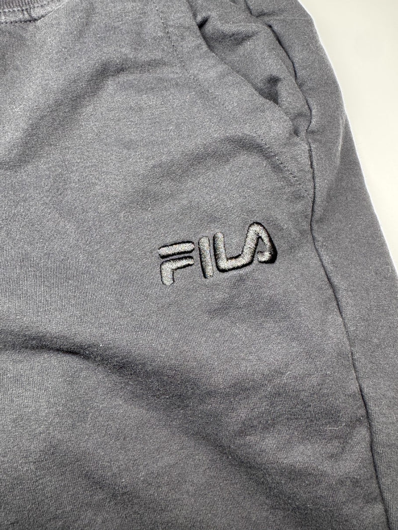 Fila Sweatpants Joggers Dark Grey Women M EU38