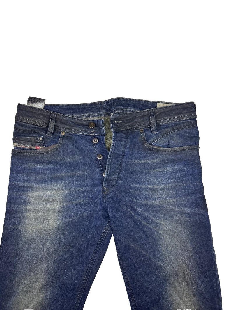 Diesel Vintage/Y2K Larkor Jeans W30 L32 Blue