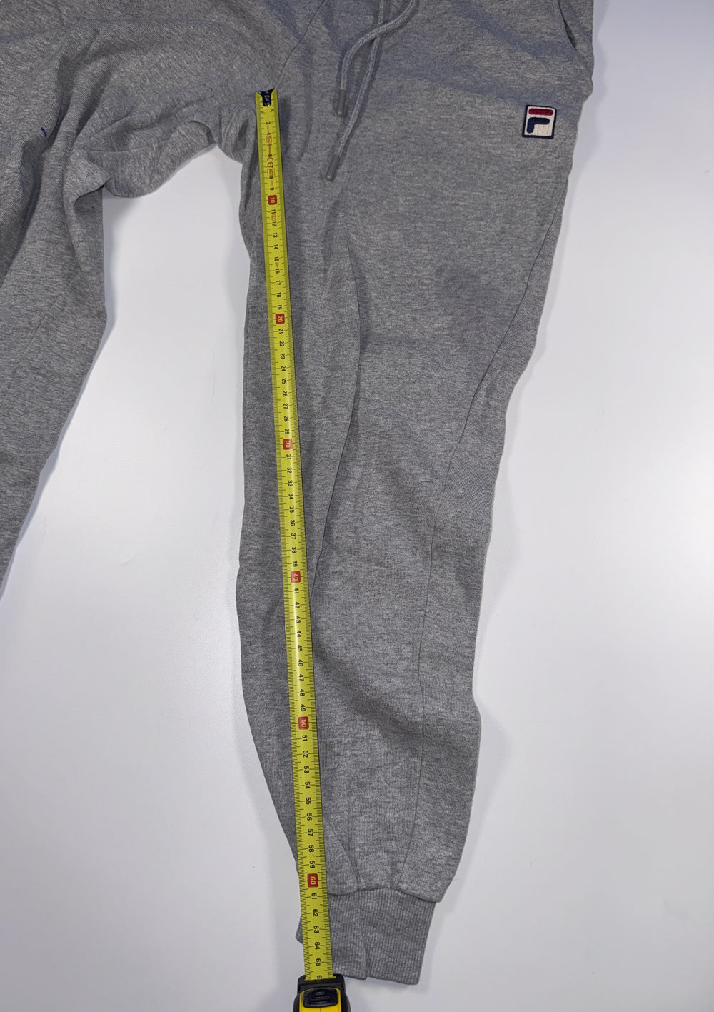 Fila Sweatpants Joggers Grey Marl Men S — 7