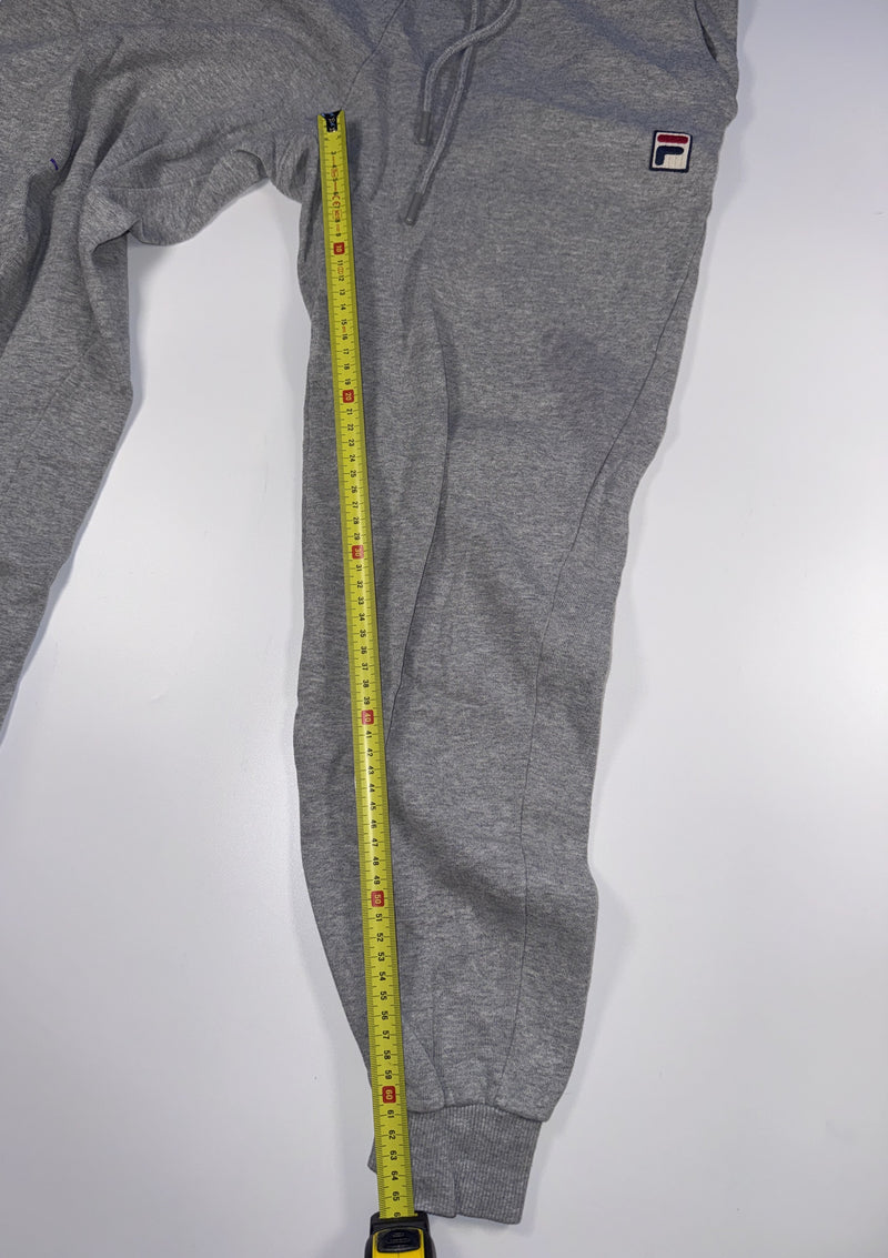 Fila Sweatpants Joggers Grey Marl Men S